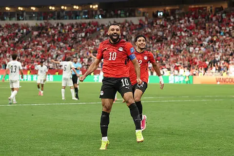 فعل كل شيء.. محمد صلاح يفوز بجائزة رجل مباراة مصر ونيوزيلندا (أرقام)